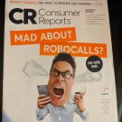 CR Consumer Reports Magazine May 2019 Mad About Robocalls?