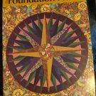 Foundation Piecer April 2000, Atlantic Puffin, Quilt Labels, Compass, Volume