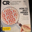 CR Consumer Reports Magazine July 2019 How To Spot Hidden Fees