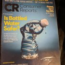 CR Consumer Reports Magazine November 2019 Is Bottled Water Safer?