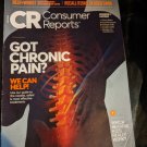 CR Consumer Reports Magazine June 2019 Got Chronic Pain We Can Help