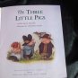 THREE LITTLE PIGS (INVITATIONS TO LITERACY, BOOK 40
