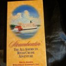 Steamboatin' The All American River Cruise Adventure vhs