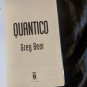 Quantico (Greg Bear 2006 Hardcover)