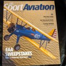 EAA Sport Aviation Magazine January 2013 Vol. 62 No. 1 Eaa Sweepstakes