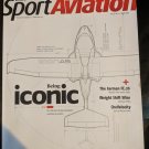 EAA Sport Aviation Magazine Being Iconic April 2010 Vol. 59 No. 4