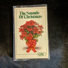 The Sounds Of Christmas Vintage Cassette Rare GNC