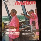 EAA Sport Aviation Magazine October 2012 Vol. 61 No. 10 Oshkosh Controllers