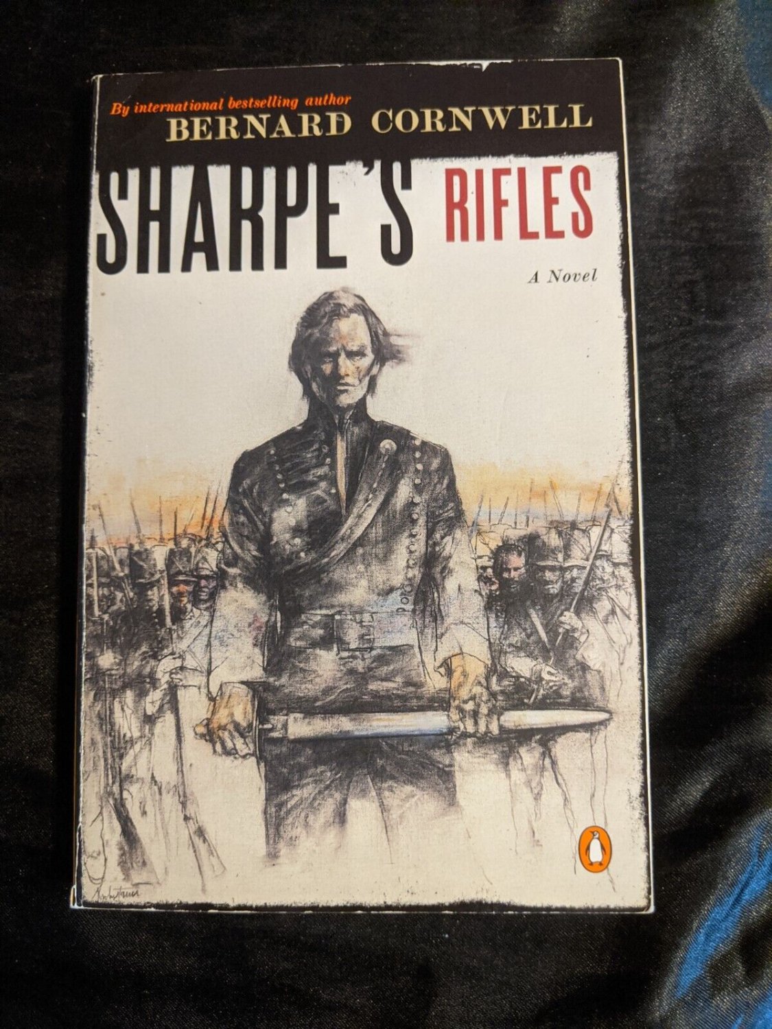 Sharpe's Rifles (Richard Sharpe's Adventure Series #1) - Paperback