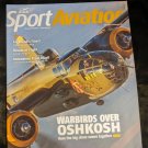 EAA Sport Aviation Magazine December 2012 Vol. 61 No. 12 Warbirds Over Oshkosh