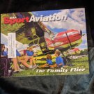 EAA Sport Aviation Magazines, July 2009 Vol 58 No. 7 The Family Flier