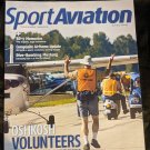 EAA Experimental Aircraft Association Sport Aviation Magazine April 2013