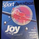 EAA Sport Aviation Magazine Vol 59 No 5 May 2010 -The Joy of Flying