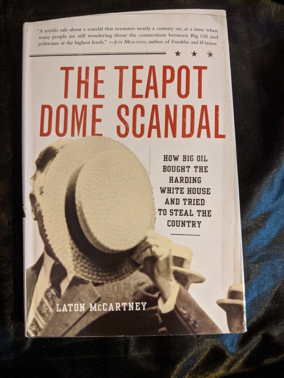 Teapot Dome Scandal How Big Oil Bought the Harding White House and