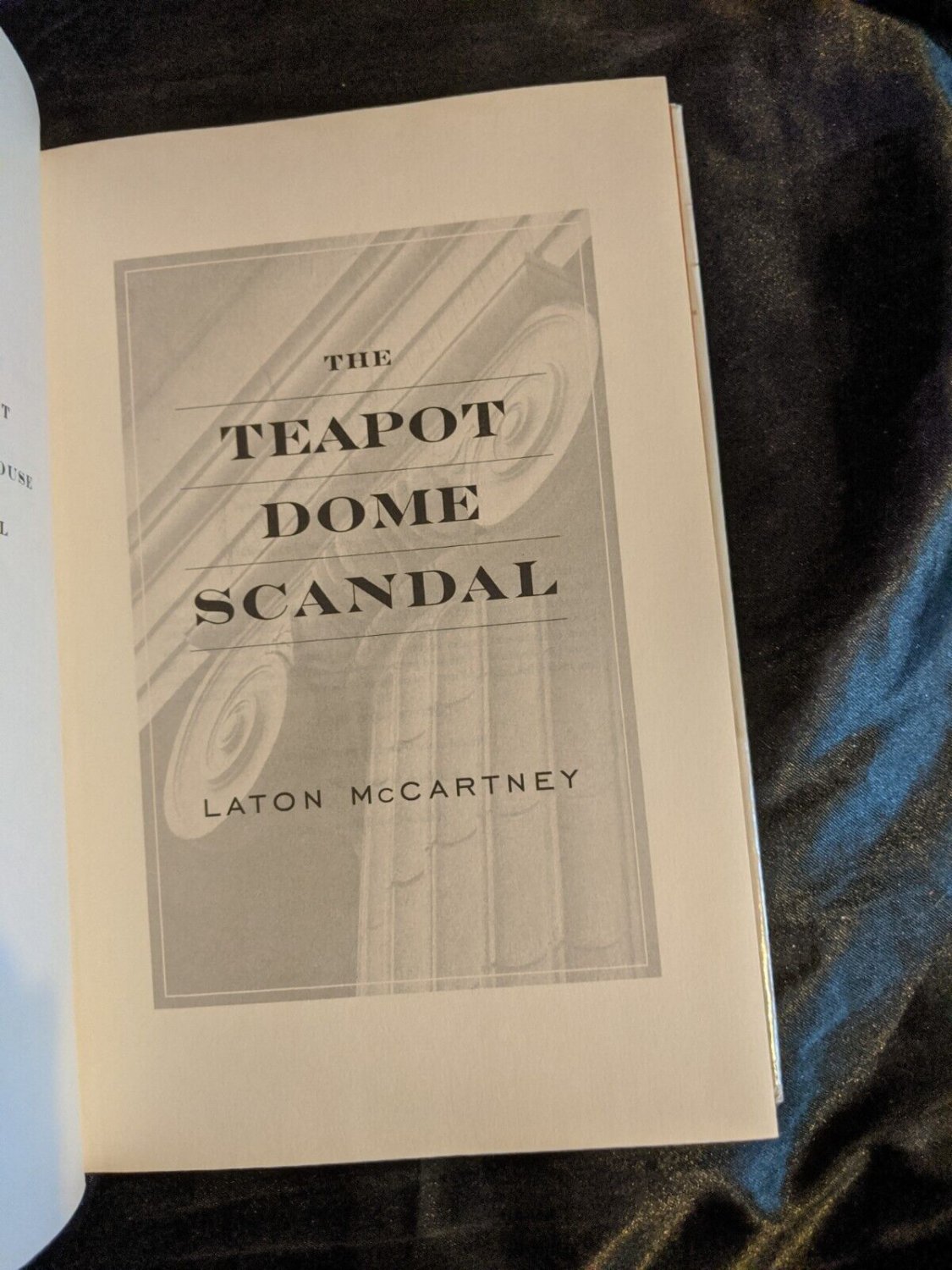 Teapot Dome Scandal How Big Oil Bought the Harding White House and