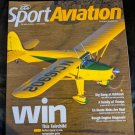 EAA Sport Aviation Magazine November 2013 Vol. 62 No. 11 Fairchild