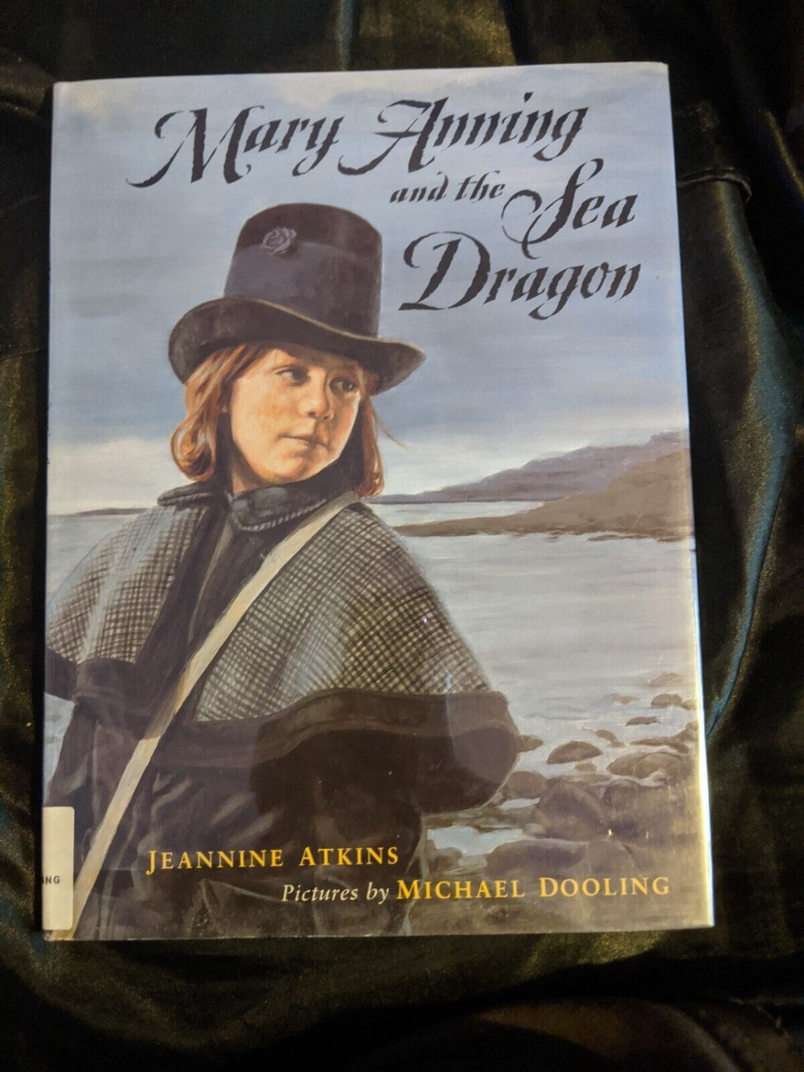 Mary Anning and the Sea Dragon by Jeannine Atkins