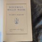 Sincerely, Willis Wade by John P. Marquand 1955, Hardcover Vintage