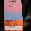 Citizens Protecting America’s Parks VHS