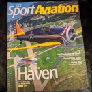 EAA Sport Aviation Magazine September 2019 Vol. 68 No. 9 Aviation Haven