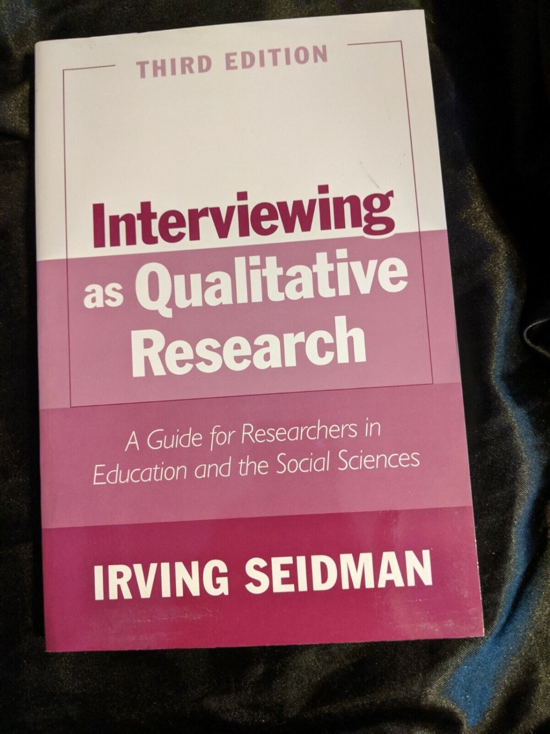 qualitative research 3rd