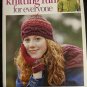 Knitting Fun For Everyone Pattern Booklet 2005 BH&G Tote Hoodie Scarf Easy - Adv