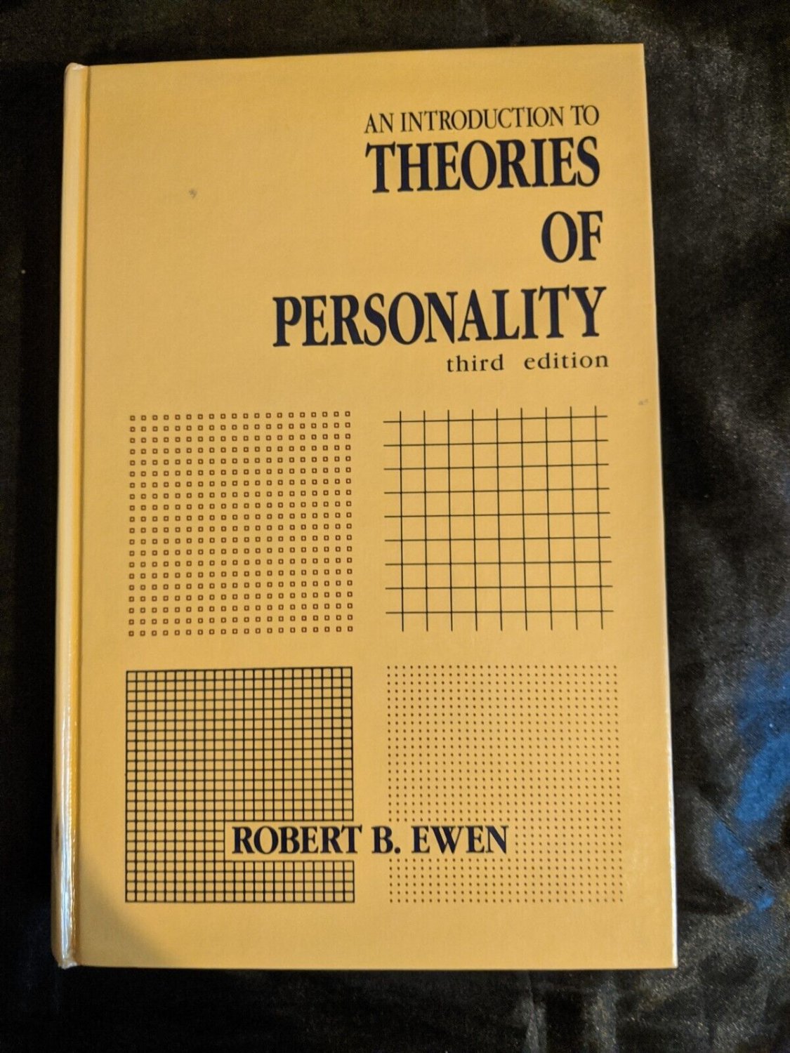 An Introduction To Theories Of Personality Third Edition Instructors ...