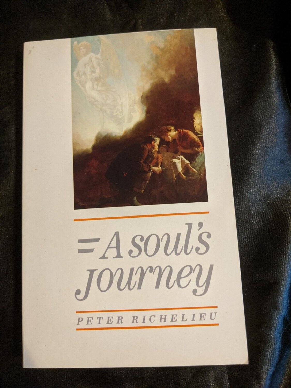 Soul's Journey by Peter Richelieu