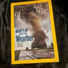 National Geographic Magazine-Sept 2012-incl. Mauna Kea & Ocean Mountains