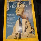 National Geographic May 1969 V 135 N 5 Apollo 8 Kuwait Grand Canyon Grunion Abu
