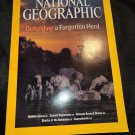 NATIONAL GEOGRAPHIC MARCH 2007 - DEFENDING A FORGOTTEN HERD