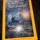 National Geographic - APRIL 1987 Vol. 171 No. 4