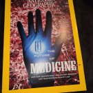NATIONAL GEOGRAPHIC MAGAZINE 2019 Issue 01 The Future of Medicine