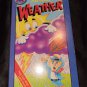 Mr Know It Owls Video School - All About Weather Vol. 1  (VHS, 1992) 5271 VHS
