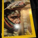 National Geographic Magazine January 1972