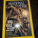 National Geographic Magazine December 2007 Dinosaurs Bethlehem Albatross Cowboy