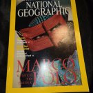 National Geographic Marco Polo May 2001