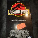 Jurassic Park VHS 1993 Universal