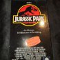 Jurassic Park VHS 1993 Universal