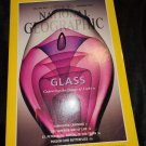 National Geographic December 1993 Vol 184, No. 6 Glass, Butterflies, Himalayan