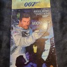 007 James Bond in Moonraker [VHS 1988] 1979 Roger Moore, Lois Chiles