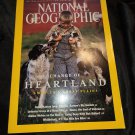 National Geographic Magazine May  2004. Change of Heartland.
