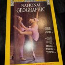 National Geographic January 1978 Vol. 153, No. 1 - Moscow,Hudson River