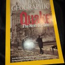 National Geographic April 2006  Quake, Chernobyl, Venezuela