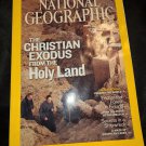 NATIONAL GEOGRAPHIC June 2009 HOLY LAND Pink Dolphins SHIPWRECK SECRETS Caves