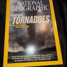 National Geographic Magazine Chasing Tornados April 2004