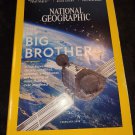 National Geographic Magazine February 2018 The New Big Brother