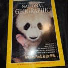 National Geographic February 1993 Mekong River Venus Pandas Maya Appalachia