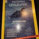 National Geographic December 1970 Ecological Pollution Winston-Salem North Carol