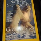 National Geographic Magazines:  February 2004:  "Great Whites of the North"